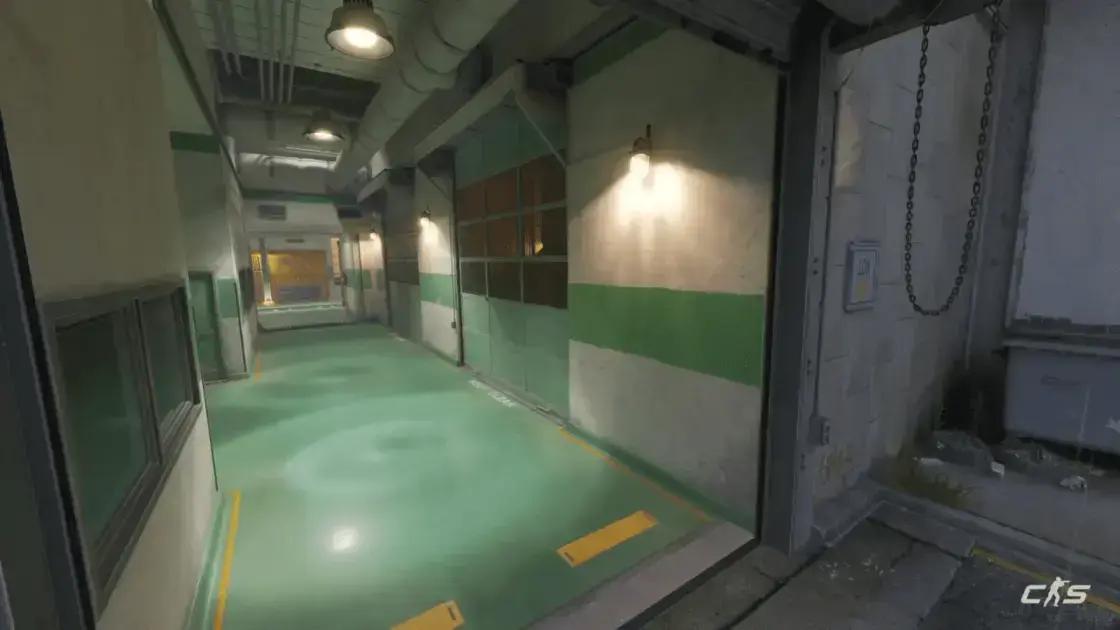 IEM Dallas: Dust 2 e Mirage Dominam, Train em Baixa
