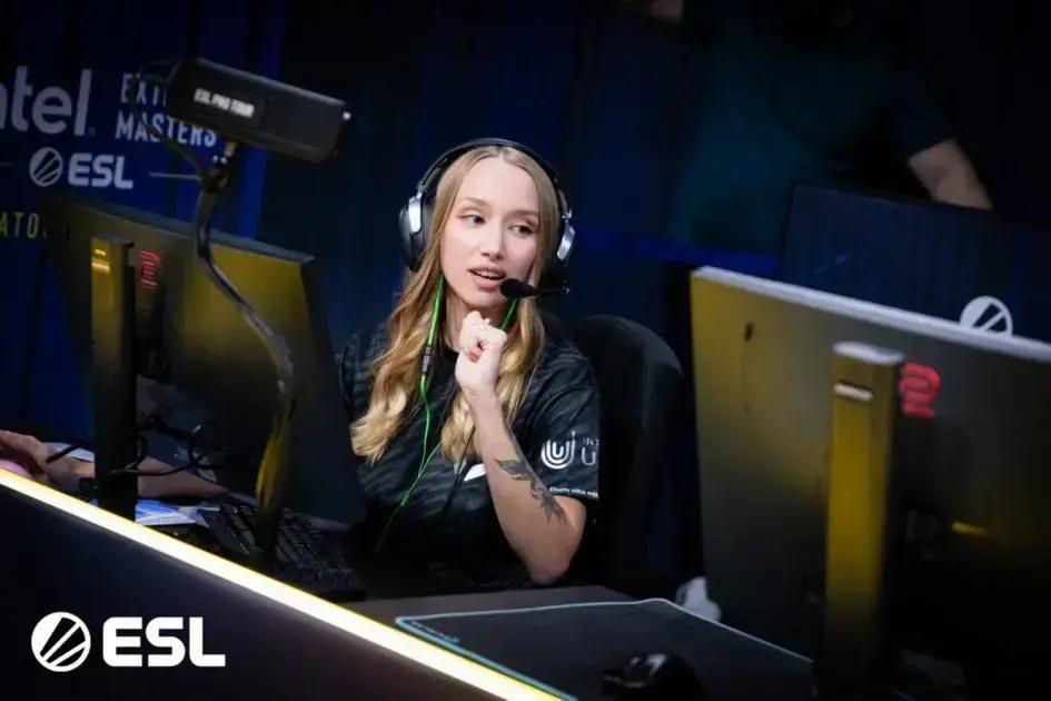 Imperial Valkyries: Vitória Incrível na ESL Impact Season 7
