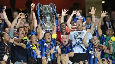 Inter de Milão: 4 Títulos da Champions League e Suas Conquistas