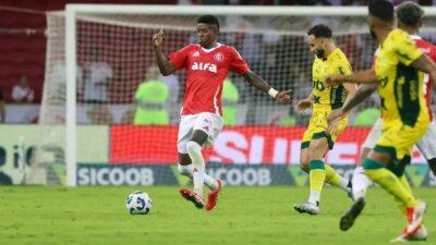 Internacional Empata com Mirassol: Jogo Empolgante no Beira-Rio