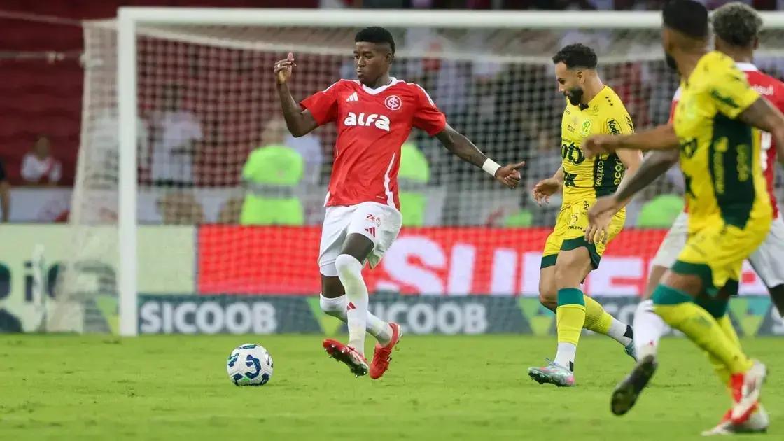 Internacional Empata com Mirassol: Jogo Empolgante no Beira-Rio