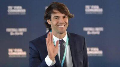 Kaká Pronto para Comissão de Ancelotti na Seleção Brasileira