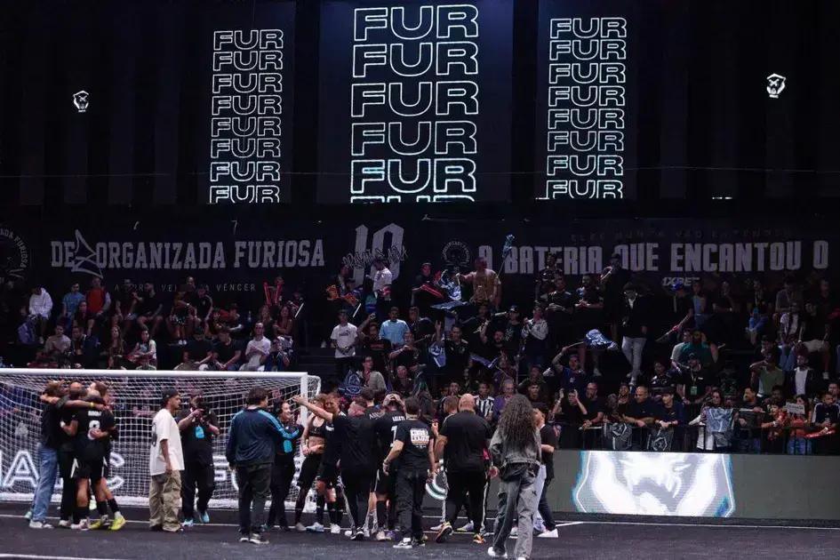 Kings League: FURIA garante vaga no mundial e Real Elite eliminado