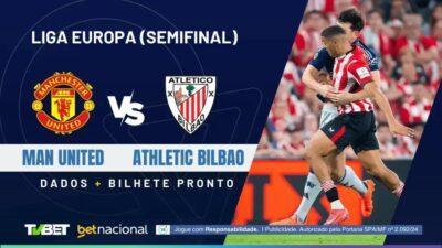 Man United x Athletic Bilbao: Onde Assistir e Palpites Imperdíveis