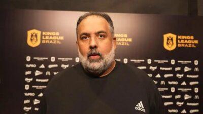 Maurição da LOUD Avalia Campanha na Kings League: Sem Classificação