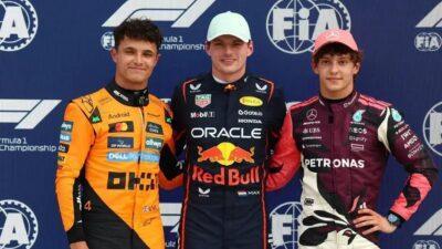 Max Verstappen e Bortoleto: Pole Position e Q2 no GP de Miami