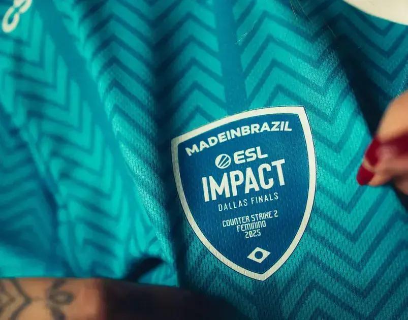 MIBR Revela Uniforme Especial para a ESL Impact