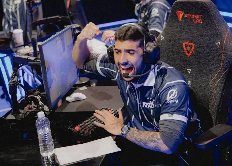 MIBR vence EG e avança na luta pela Esports World Cup