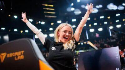 mimi Fala Sobre Red Bull Instalock e Força do Brasil no VALORANT