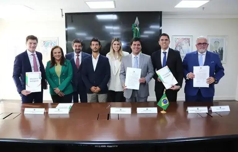 Ministério do Esporte: 5 Parcerias para Combater Manipulação