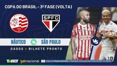 Náutico x São Paulo: Onde Assistir e Palpites Imperdíveis