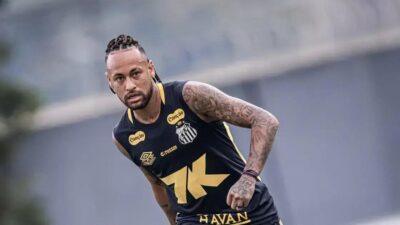Neymar de volta! Santos enfrenta CRB na Copa do Brasil