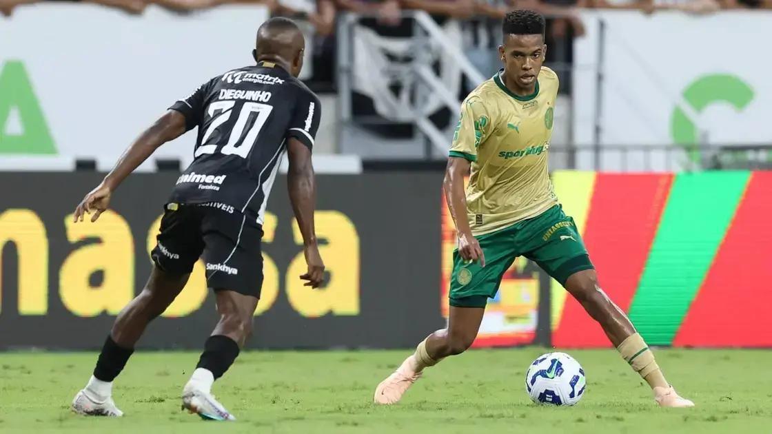 Palmeiras e Ceará: Confronto Imperdível na Copa do Brasil