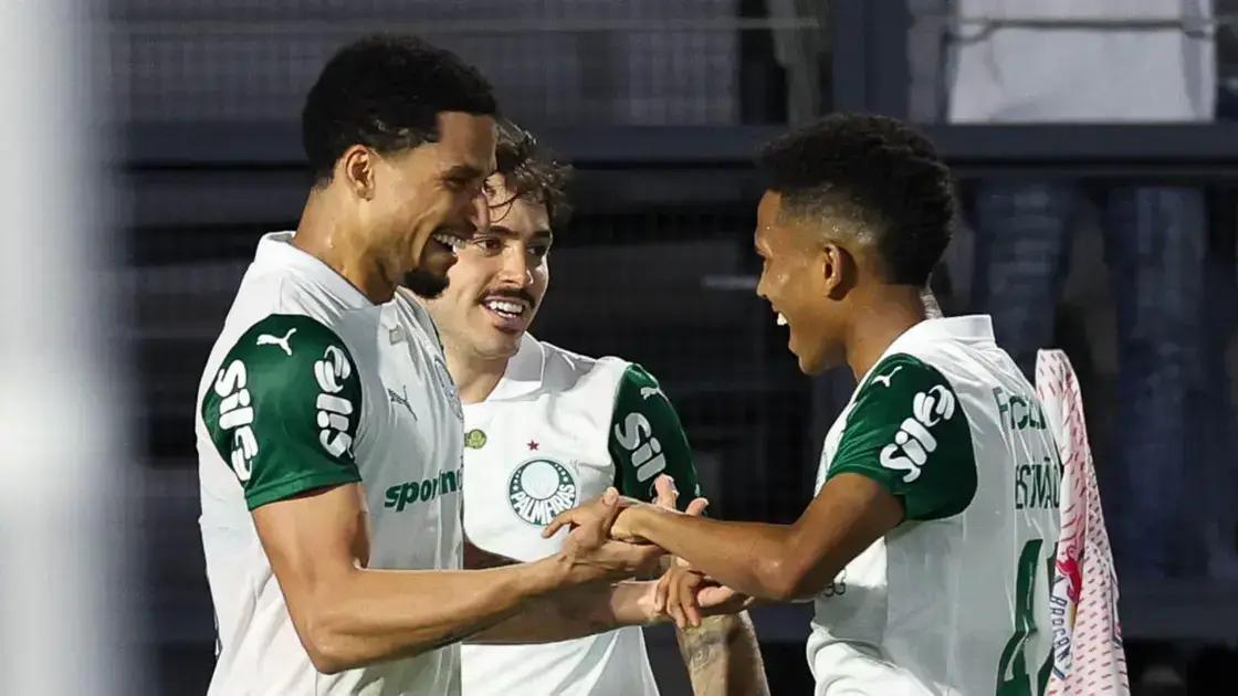Palmeiras e sua incrível sequência de vitórias fora de casa