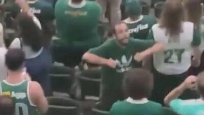 Palmeiras Multado em R$ 286 Mil por Gesto Racista