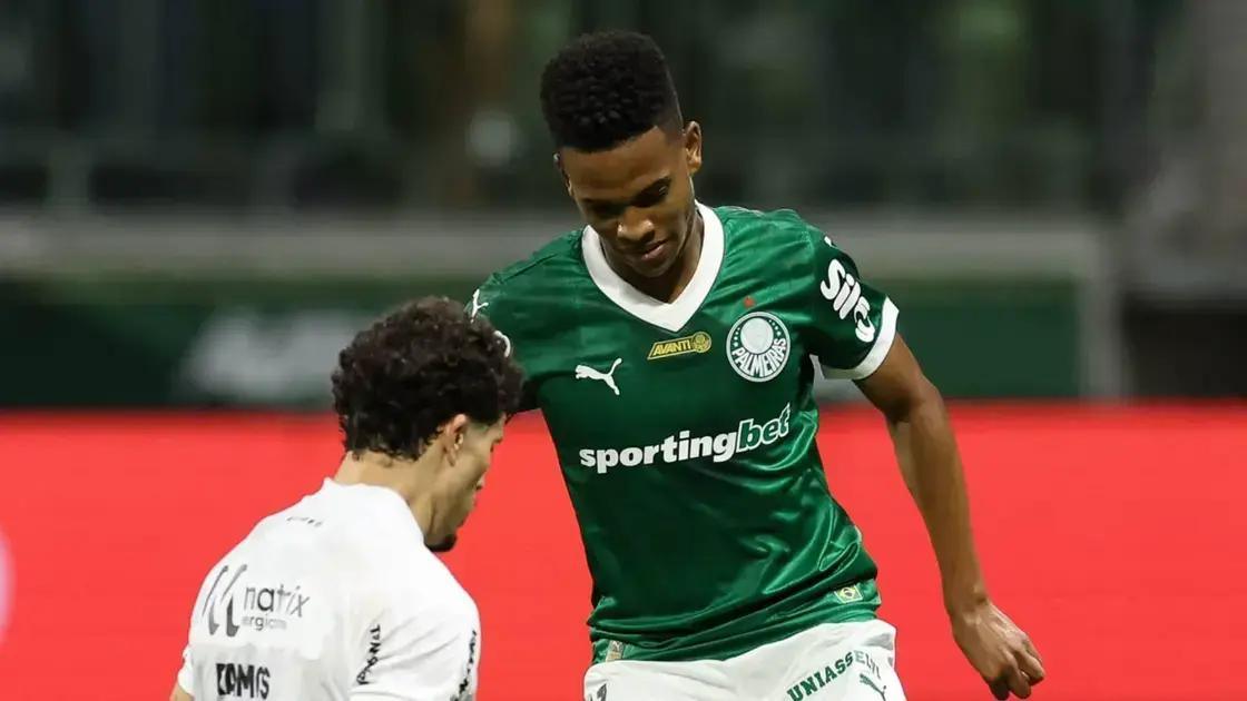 Palmeiras vence Ceará e avança para as oitavas da Copa do Brasil