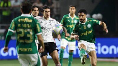 Palmeiras x Flamengo: Odds do Grande Duelo do Brasileirão
