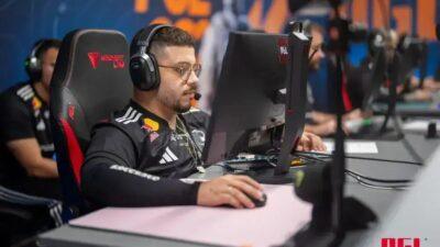 PGL Astana: Brasil é o país com mais jogadores no torneio