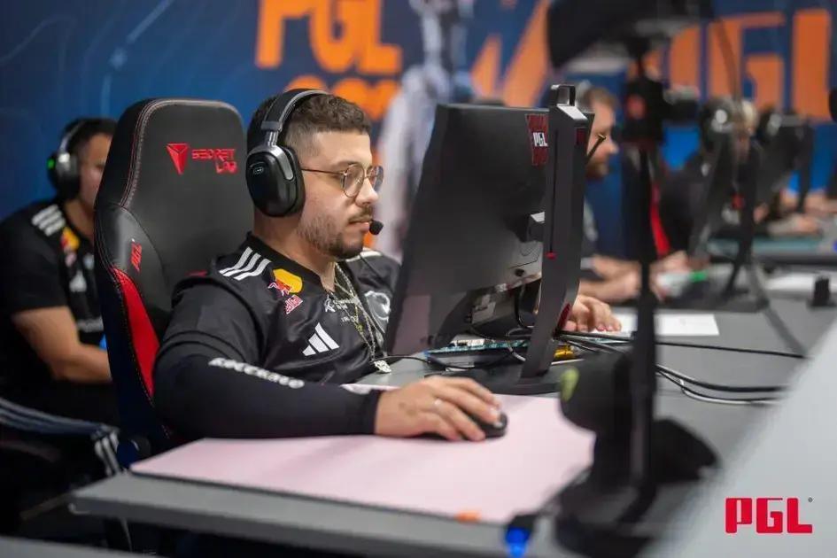 PGL Astana: Brasil é o país com mais jogadores no torneio