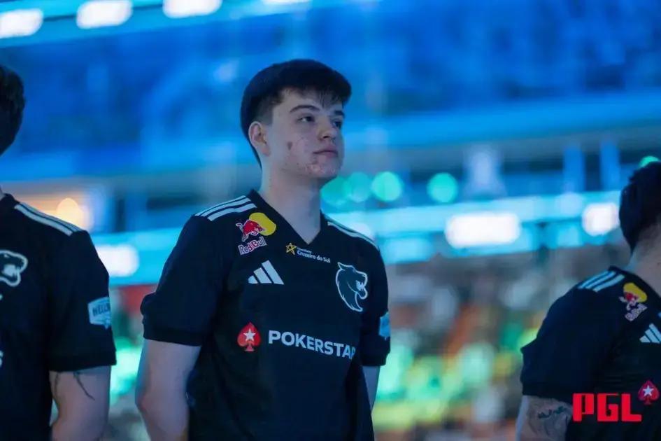 PGL Astana: molodoy brilha em sua estreia no Stage