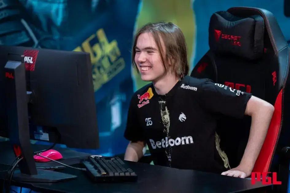 PGL Astana: Spirit vence Astralis e conquista troféu