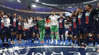 PSG na Final da Champions: Comparativo de Elencos e Campanhas