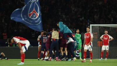 PSG: Segunda Final de Champions com Time Mais Barato