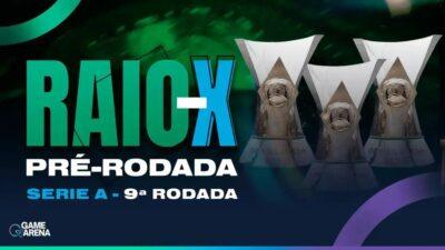 Raio-X: Pré-Jogo da Série A 2025 e Análise da 9ª Rodada