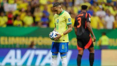 Raphinha: Quase Jogou pela Itália na Eurocopa 2020