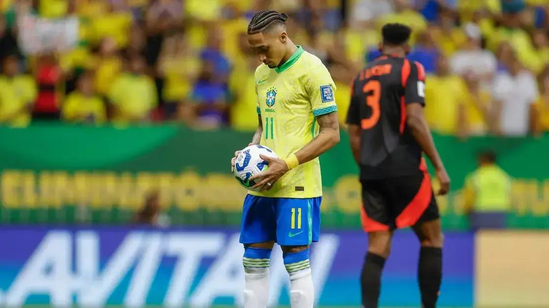 Raphinha: Quase Jogou pela Itália na Eurocopa 2020