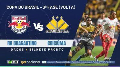 RB Bragantino x Criciúma: Onde Assistir e Palpites Imperdíveis