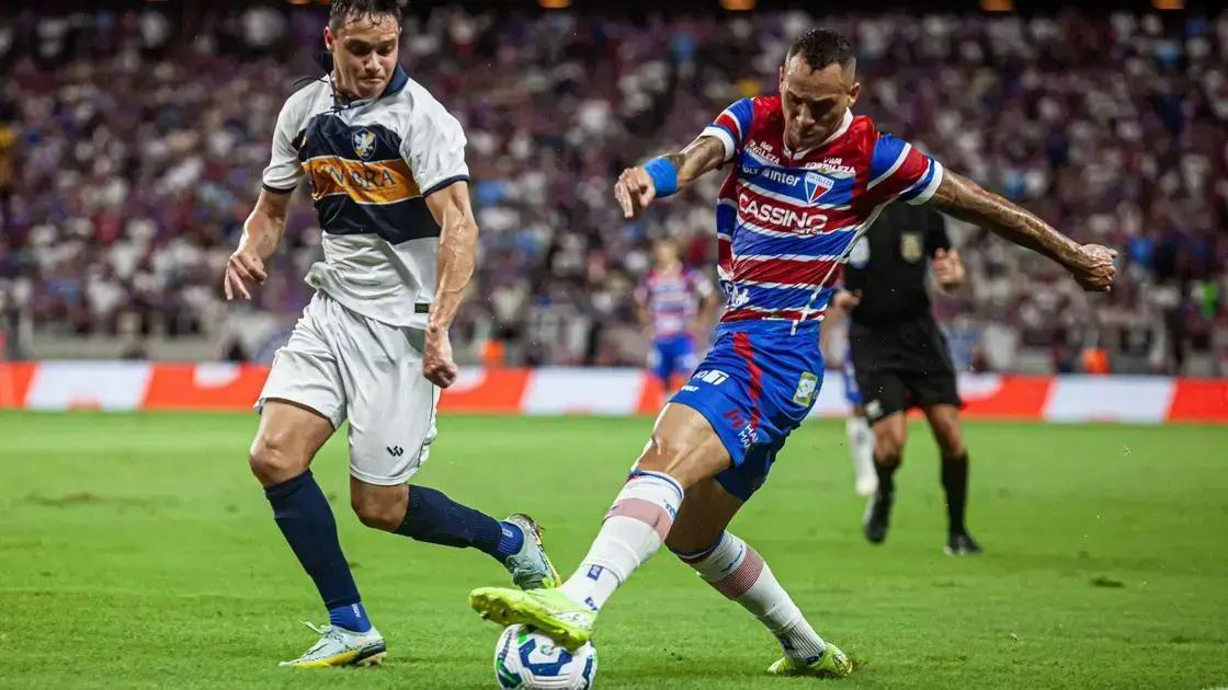 Retrô vence Fortaleza nos pênaltis e avança na Copa do Brasil