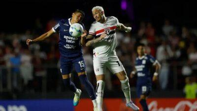 São Paulo pode garantir vaga nas oitavas da Libertadores