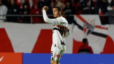 São Paulo Renova Contrato de Lucca: O Jovem Craque
