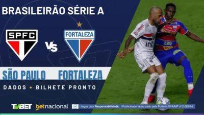 São Paulo x Fortaleza: 5 Dicas para Apostar com Sucesso