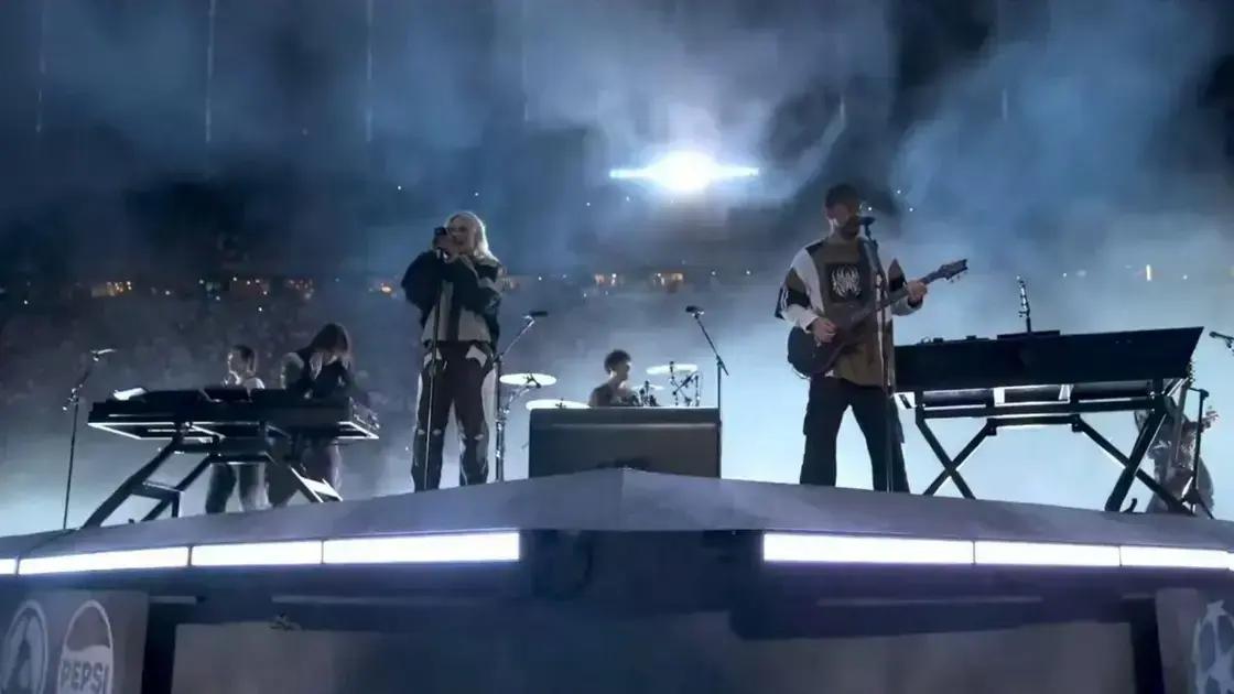 Show Linkin Park na Final da Champions 2024-25: Veja os detalhes!