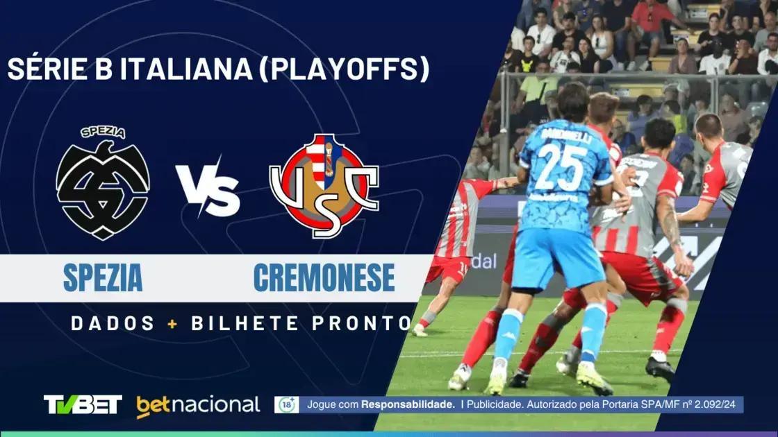 Spezia x Cremonese: 5 Dicas para Apostar no Jogo de Hoje