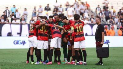 Sport x Internacional: Odds e Crise no Brasileirão