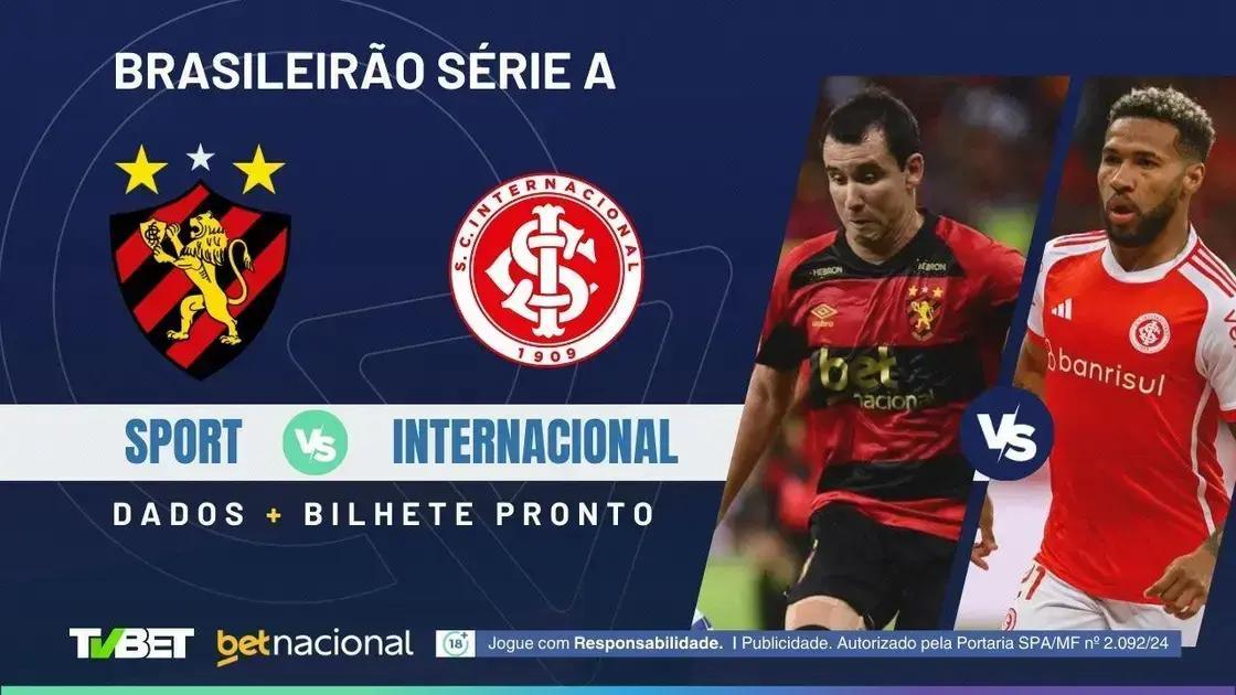 Sport x Internacional: Onde Assistir e Palpites Imperdíveis