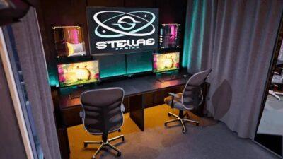 Studio Gamer: Stellae Anuncia Novo Espaço em São Paulo
