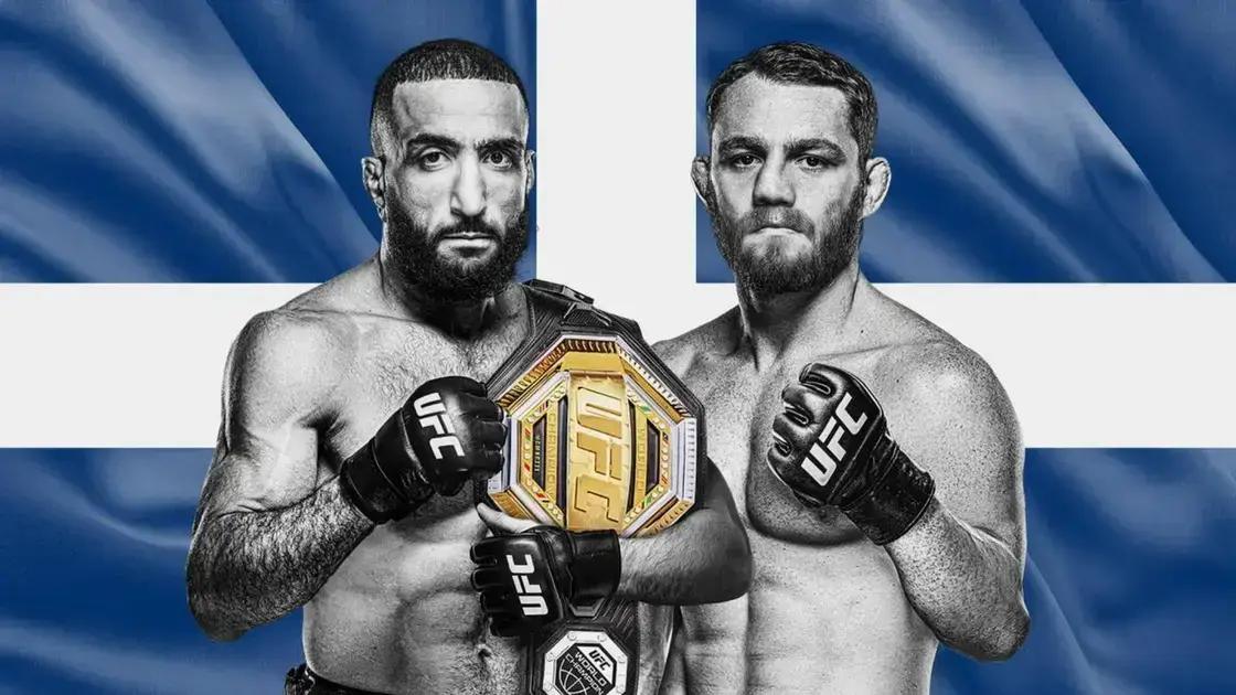 UFC 315: Onde Assistir, Card, Data e Horário