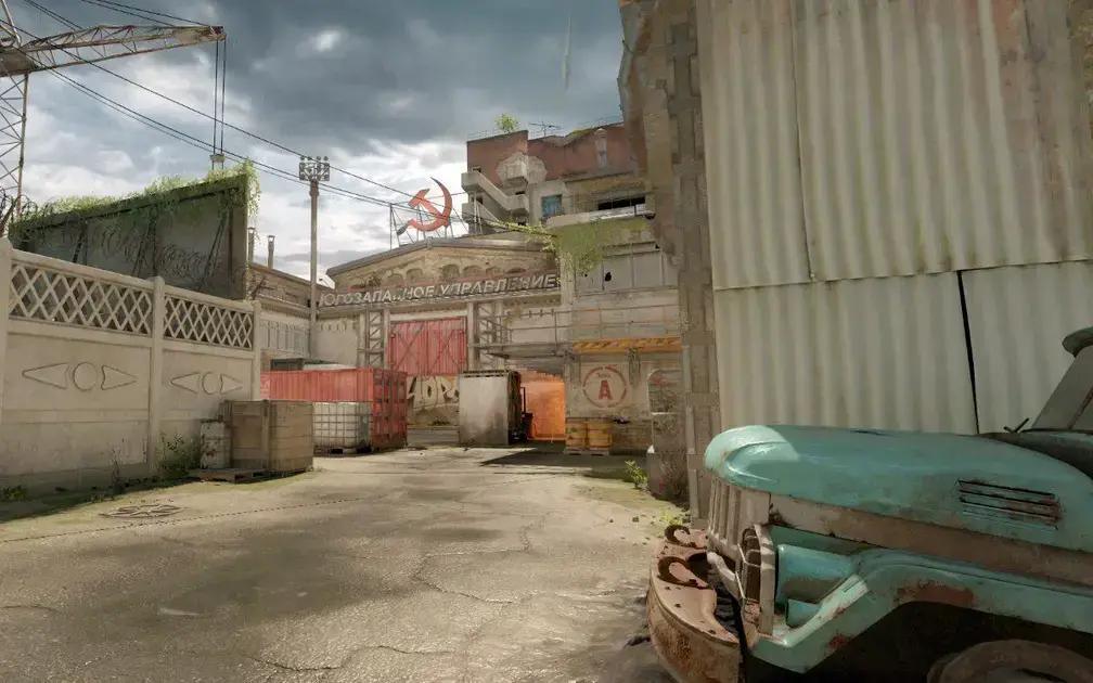 Valve Comprou Cache: O Retorno do Mapa no CS2