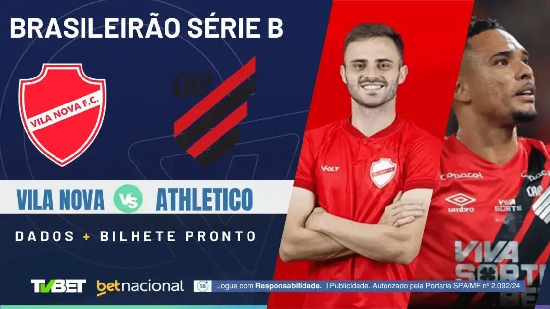 Vila Nova x Athletico: Onde Assistir e Palpites Imperdíveis