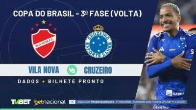 Vila Nova x Cruzeiro: Onde Assistir e Palpites para o Jogo
