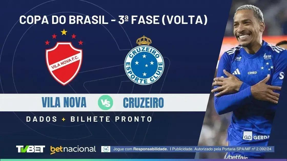 Vila Nova x Cruzeiro: Onde Assistir e Palpites para o Jogo