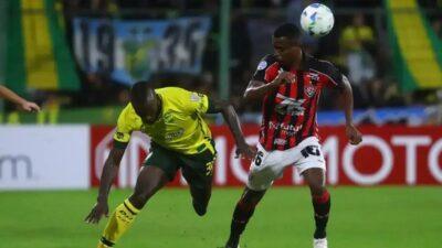 Vitória Sul-Americana: Duelo Decisivo contra Defensa y Justicia