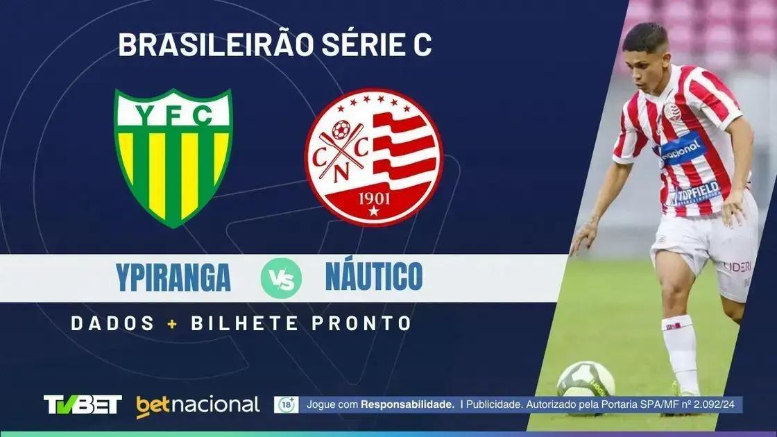 Ypiranga x Náutico: Onde Assistir e Palpites para o Jogo