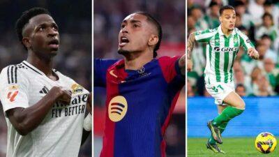 5 Brasileiros que Brilharam na LALIGA 2024/25: Confira o Balanço