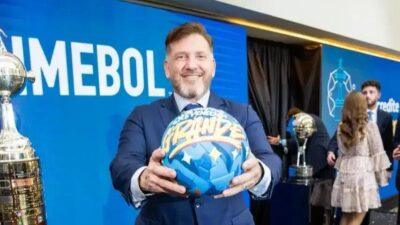 5 Conquistas de Alejandro Domínguez na Nova Era da CONMEBOL
