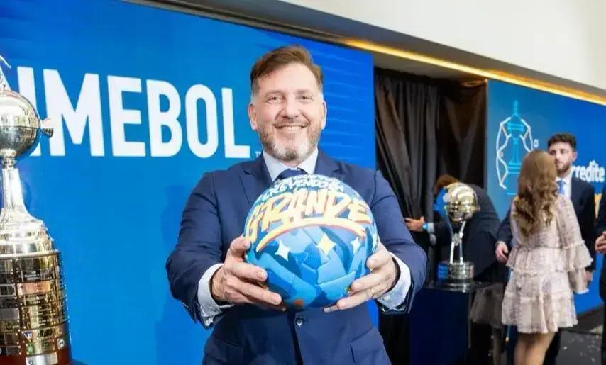 5 Conquistas de Alejandro Domínguez na Nova Era da CONMEBOL